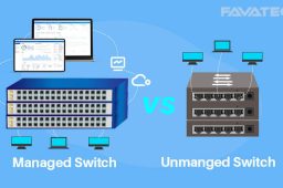 تفاوت سوئیچ های مدیریتی و غیر مدیریتی شبکه