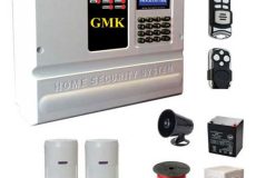 مشخصات فنی دزدگیر اماکن GMK890