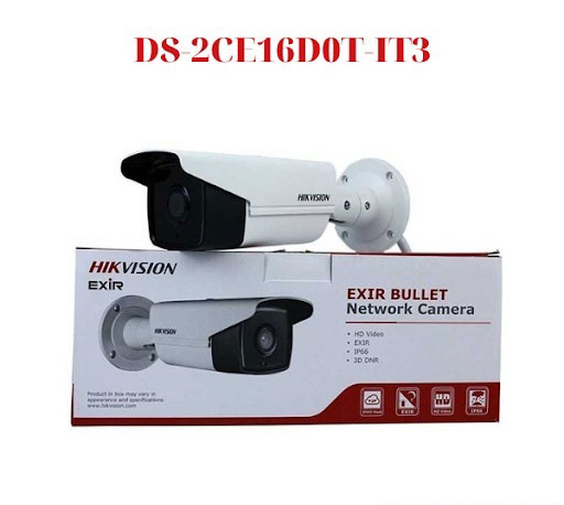 دوربین هایک ویژن مدل DS-2CE16D0T-IT3