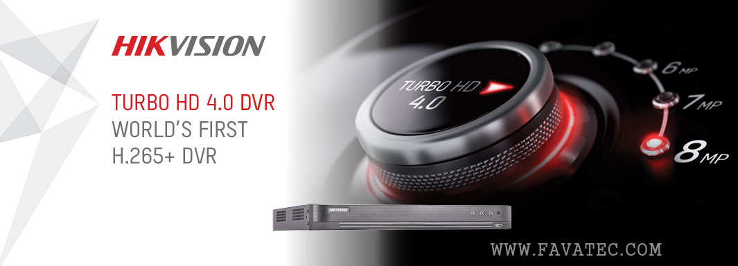 توربو اچ دی هایک ویژن (Turbo HD Hikvision)