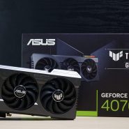 بررسی کارت گرافیک ایسوس TUF RTX 4070 Ti Super OC؛ غول بازی ها 4K