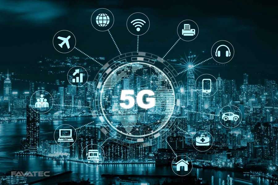 مقایسه فناوری 5G با نسل‌های قبلی شبکه‌های موبایل