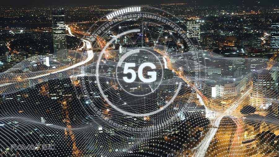 فناوری 5G: انقلابی در ارتباطات