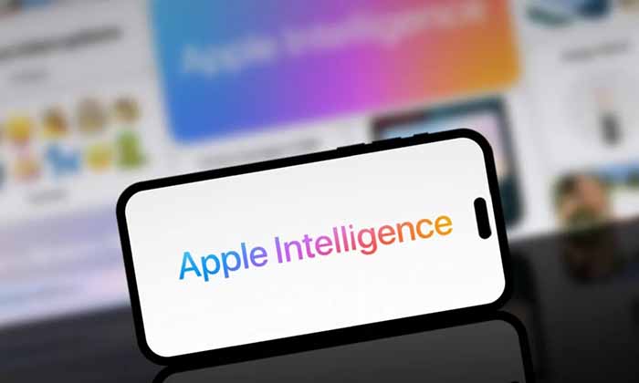 تاثیر هوش مصنوعی اختصاصی اپل Apple Intelligence بر فضای ذخیره‌سازی