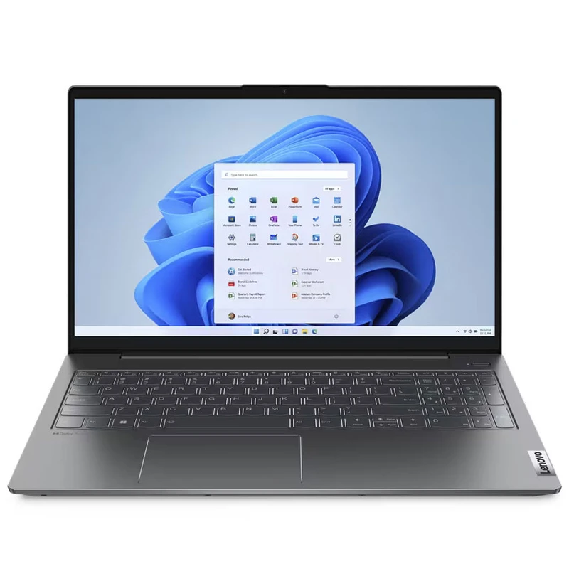 لنوو IdeaPad 5 - Core i5-1235U MX550 16GB 1TB