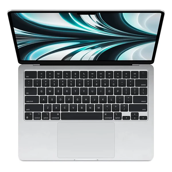 لپ تاپ 13.6 اینچی اپل مدل MacBook Air MLXY3 2022 LLA-M2