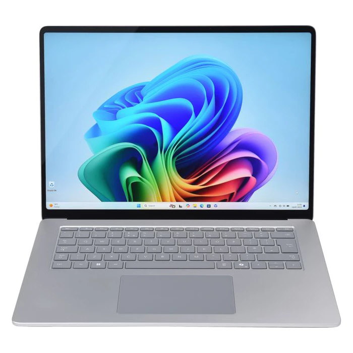 لپ تاپ ۱۵ اینچی مایکروسافت Surface Laptop 7 Copilot Plus PC 16GB LPDDR5x-512GB SSD