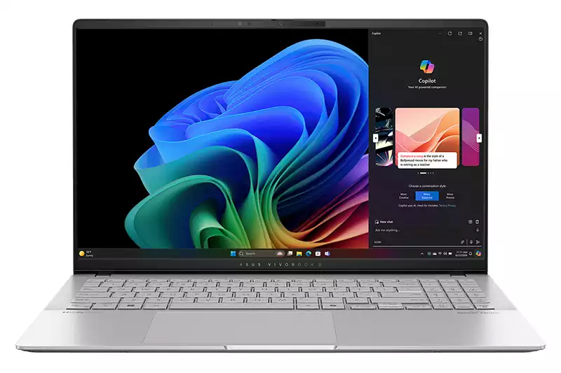 ایسوس Vivobook S 15 S5507QA - X Elite Adreno 32GB 1TB