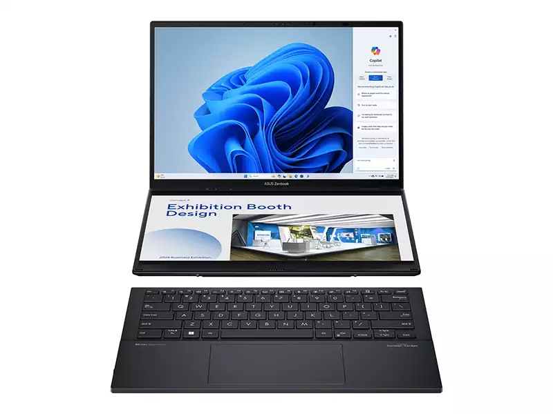 Zenbook DUO UX8406MA