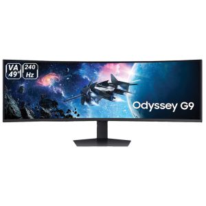 مانیتور سامسونگ مدل Odyssey G9 LS49CG954S سایز 49 اینچ