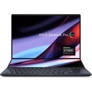 لپ تاپ 14.5 اینچی ایسوس مدل ZenBook Pro Duo 14 UX8402ZE-M3026W-i7 16GB 1SSD RTX3050Ti W