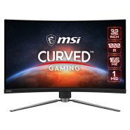 مانیتور مخصوص بازی MSI مدل MPG ARTYMIS 323CQR سایز 31.5 اینچ