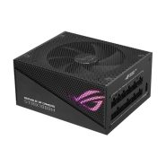 منبع تغذیه کامپیوتر ایسوس مدل ROG STRIX 1000W Gold Aura Edition